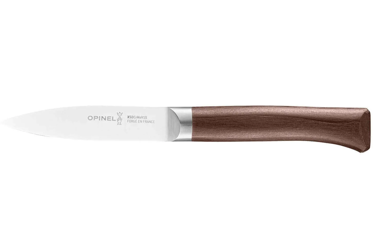 Couteau d'office Opinel Les Forgés 1890 lame 8cm
