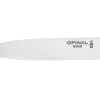 Couteau d'office Opinel n°112 lame inox 10cm manche en hêtre