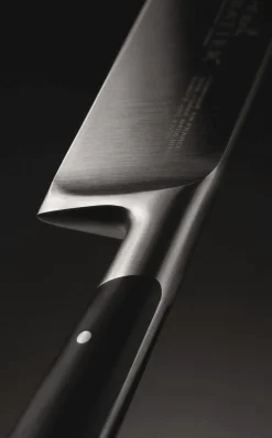 Couteau d'office Sabatier Edonist forgé 10cm fabrication française