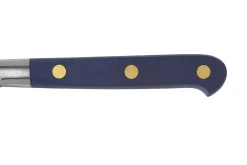 Couteau d'office Sabatier Idéal Bleu Abysse 100% forgé lame 10cm