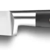 Couteau d'office SABATIER Idéal Inox 100% forgé rivets laiton dos droit 9cm