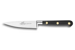 Couteau d'office SABATIER Idéal Carbone 100% forgé lame 10cm