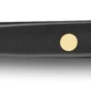 Couteau d'office SABATIER Idéal Inox 100% forgé rivets laiton lame 10cm