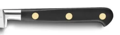 Couteau d'office SABATIER Idéal Inox 100% forgé rivets laiton lame 10cm