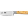 Couteau d'office Sabatier Éléphant Idéal Forgé 10cm manche en olivier