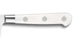 Couteau d'office Sabatier Toque blanche 100% forgé 10cm