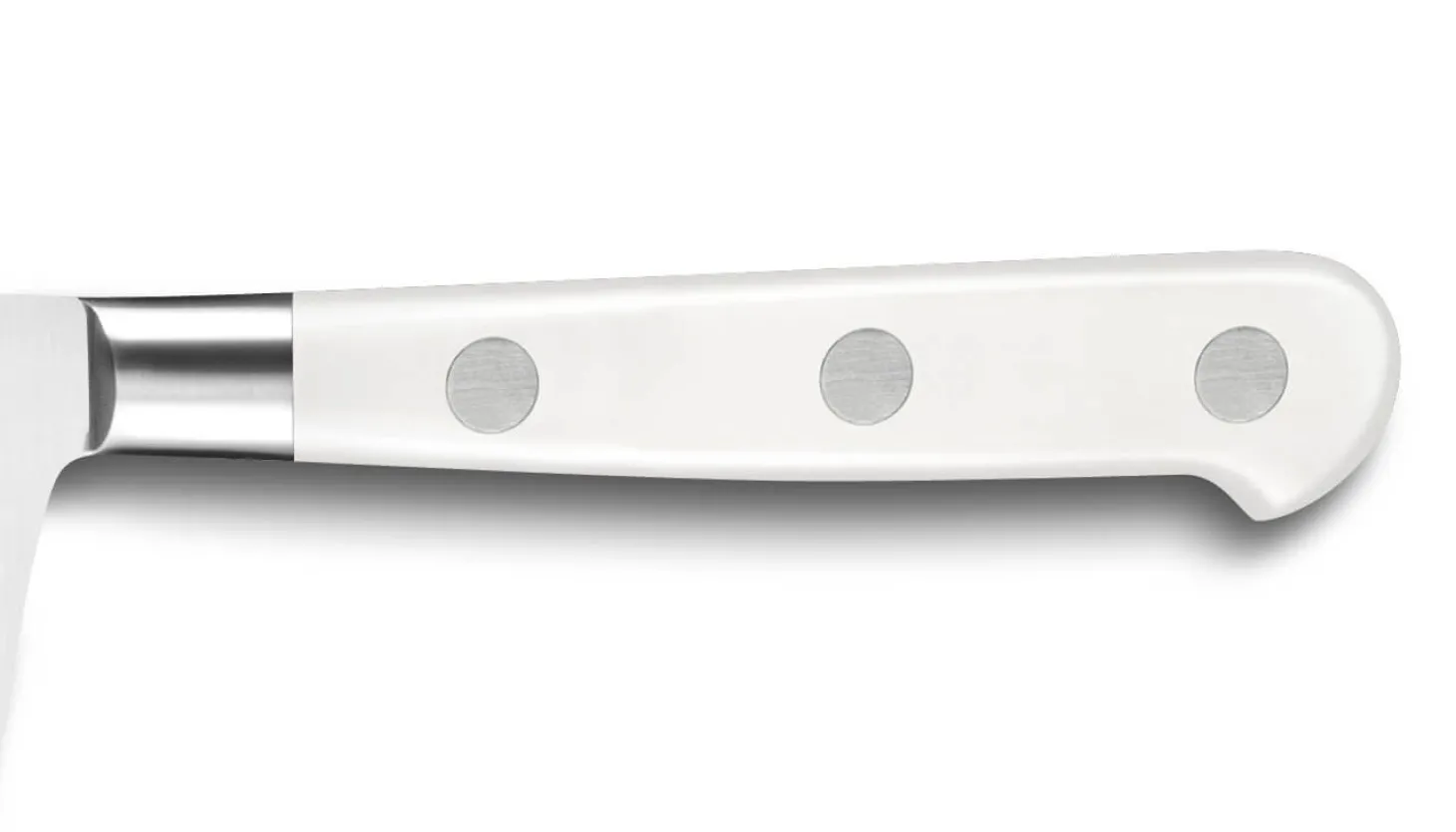 Couteau d'office Sabatier Toque blanche 100% forgé 10cm
