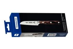 Couteau d'office Tramontina Century lame forgée 8cm manche technobois