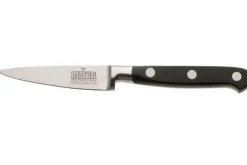 Couteau d'office V. Sabatier lame inox 8,5cm manche ABS