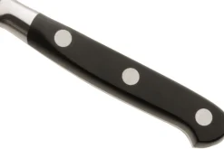Couteau d'office V. Sabatier lame inox 8,5cm manche ABS