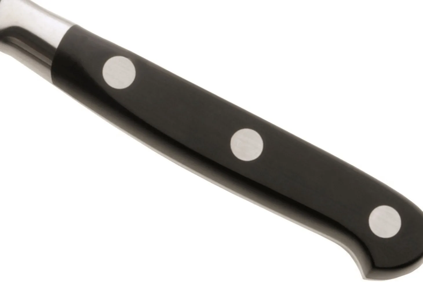 Couteau d'office V. Sabatier lame inox 8,5cm manche ABS