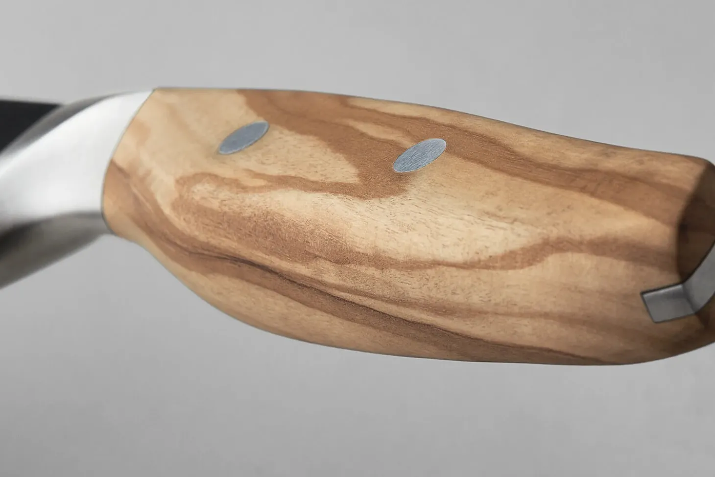 Couteau d'office Wüsthof Amici forgé 9cm en bois d'olivier