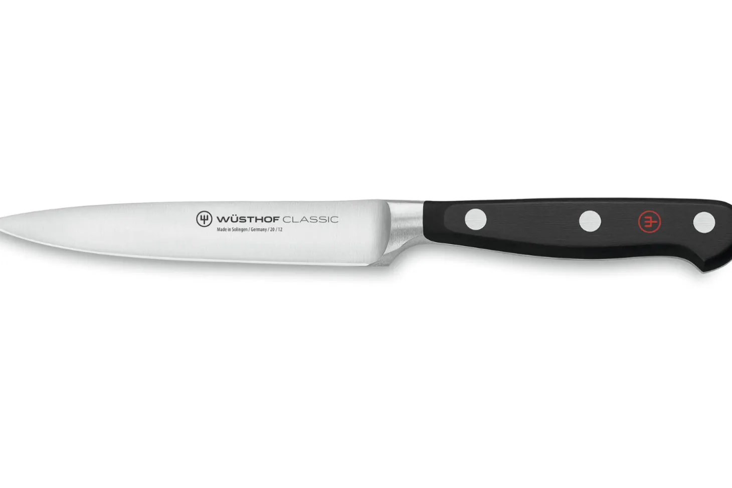Couteau d'office Wüsthof Classic forgée 12cm