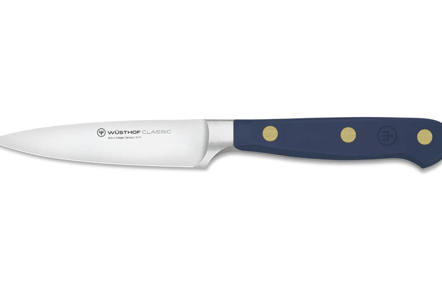 Couteau d'office Wüsthof Classic Colour Wild Blueberry forgé lame 9cm