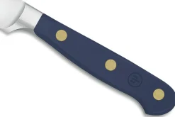 Couteau d'office Wüsthof Classic Colour Wild Blueberry forgé lame 9cm