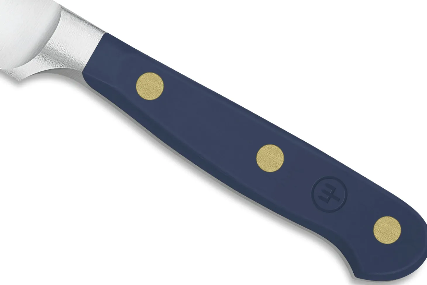 Couteau d'office Wüsthof Classic Colour Wild Blueberry forgé lame 9cm