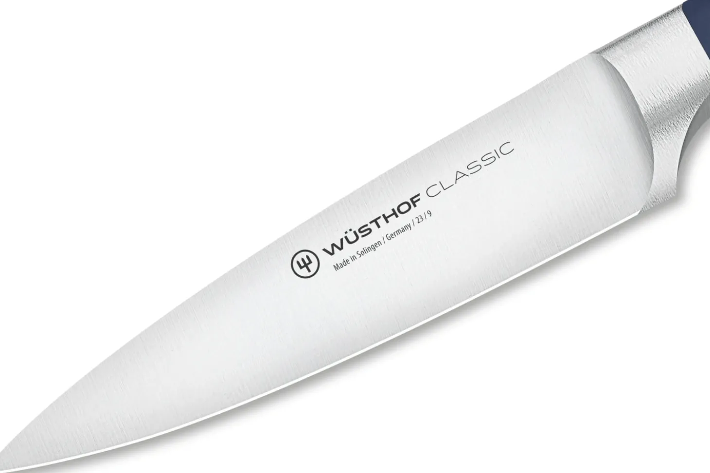Couteau d'office Wüsthof Classic Colour Wild Blueberry forgé lame 9cm