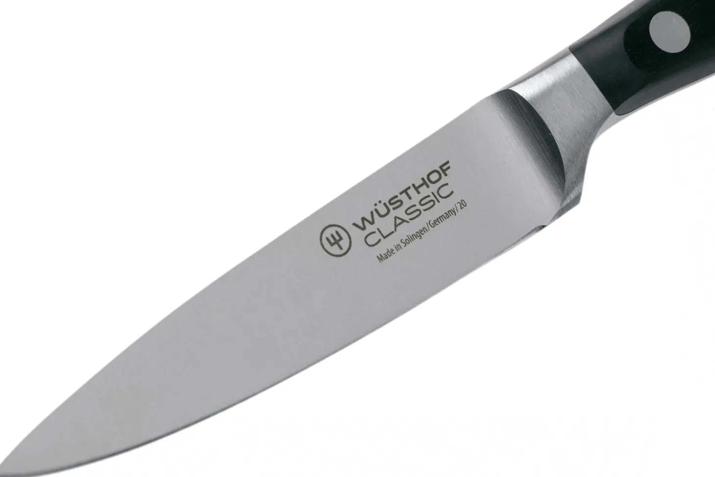 Couteau d'office Wüsthof Classic forgé 10cm