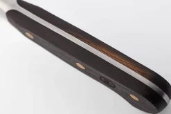 Couteau d'office Wüsthof Crafter forgé 9cm en chêne fumé