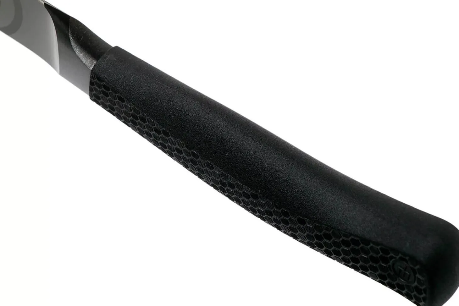 Couteau d'office Wüsthof Performer lame 9cm à revêtement noir anti-rayures