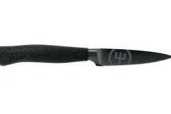Couteau d'office Wüsthof Performer lame 9cm à revêtement noir anti-rayures