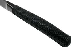 Couteau d'office Wüsthof Performer lame 9cm à revêtement noir anti-rayures