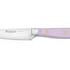 Couteau d'office Wusthof Classic Colour Purple Yam forgé lame 9cm