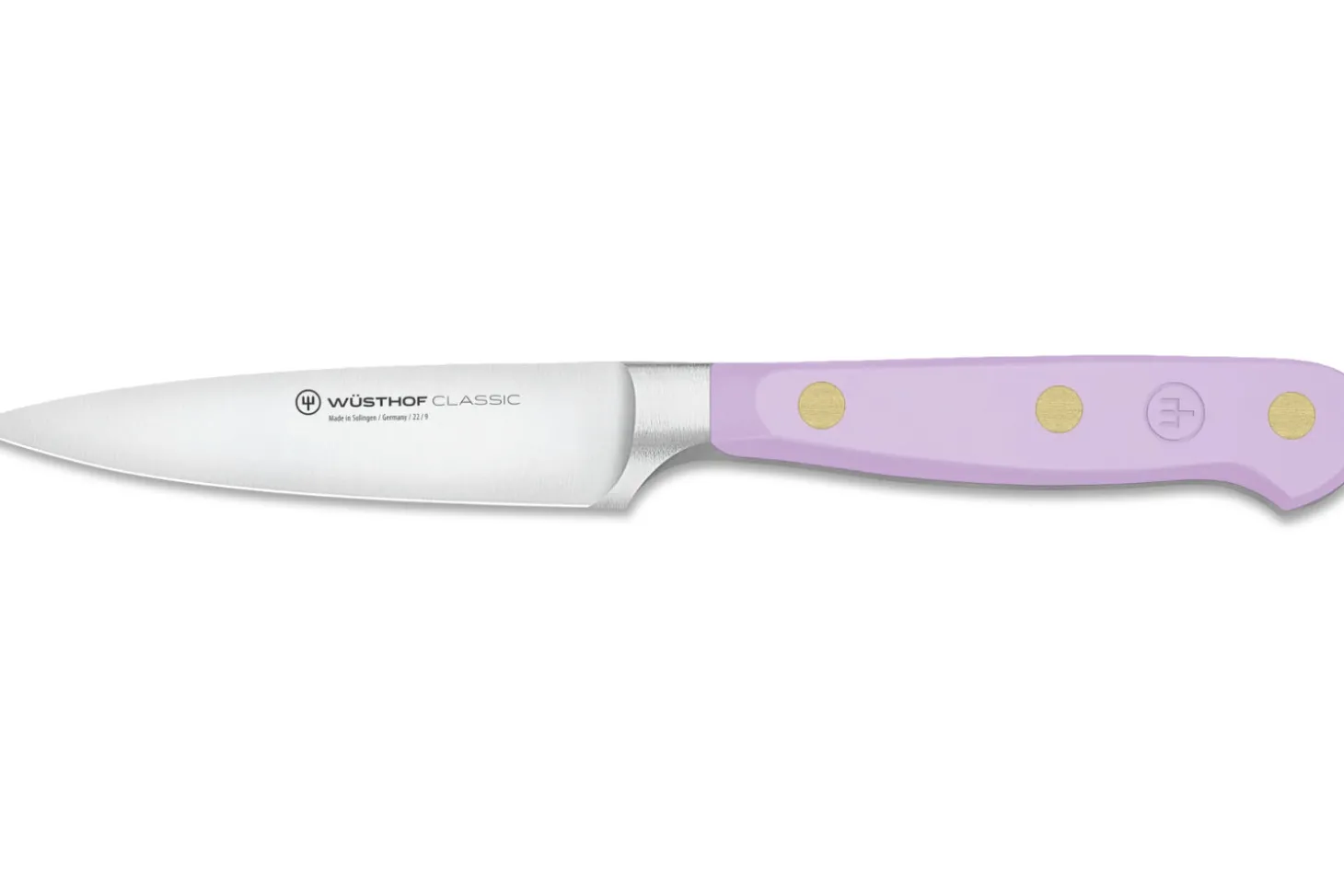 Couteau d'office Wusthof Classic Colour Purple Yam forgé lame 9cm