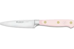Couteau d'office Wusthof Classic Colour Pink Himalayan Salt forgé lame 9cm