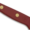 Couteau d'office Wusthof Classic Colour Tasty Sumac forgé lame 9cm