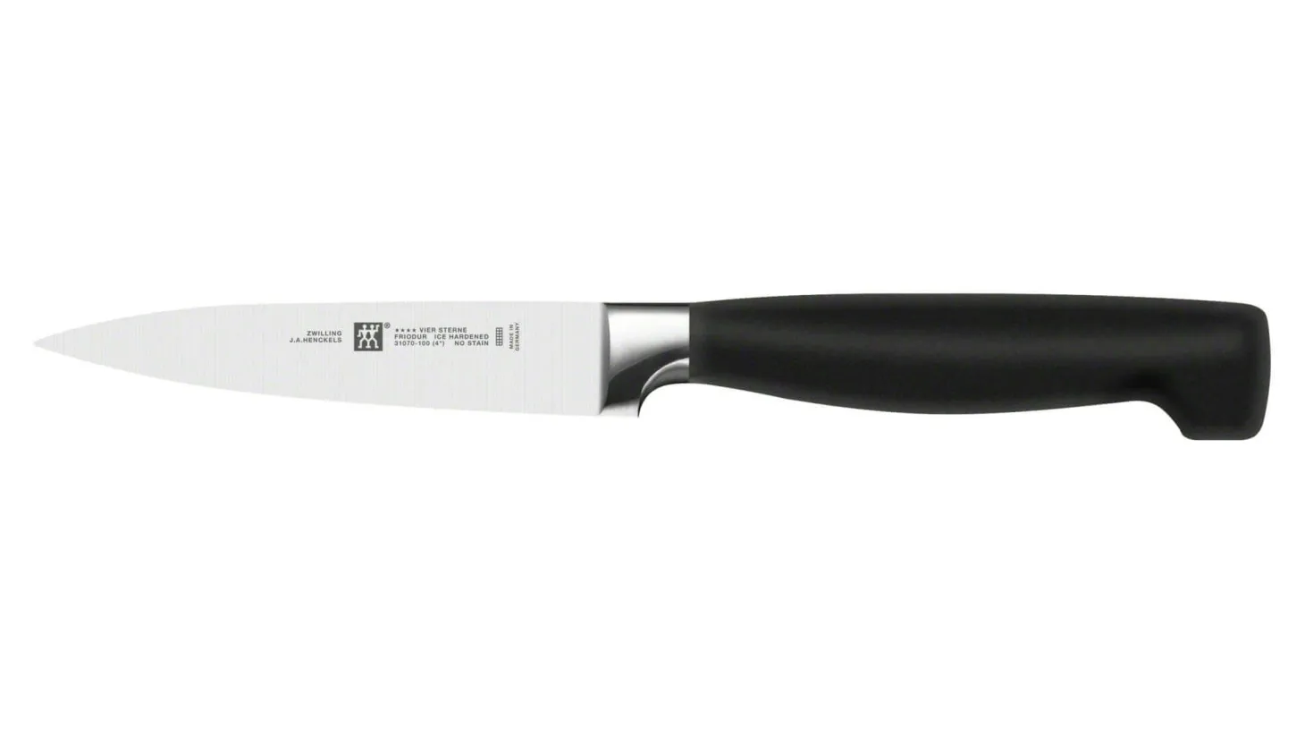 Couteau d'office Zwilling Four Star lame forgée 10cm