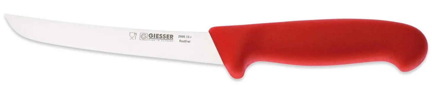 Couteau à dépouiller pro Giesser lame 15cm 2605