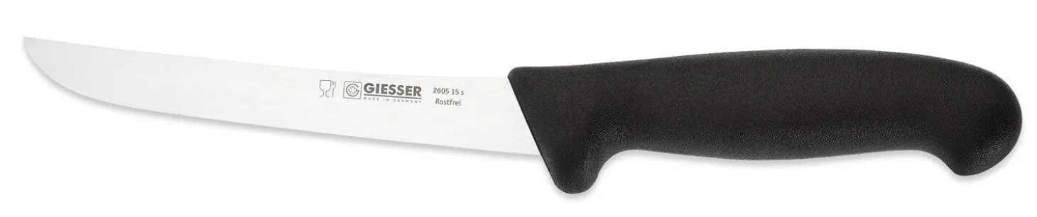Couteau à dépouiller pro Giesser lame 15cm 2605