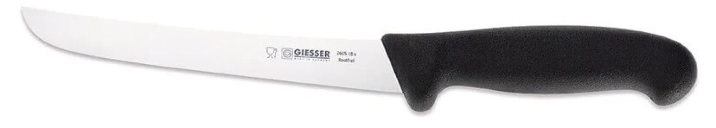 Couteau à dépouiller pro Giesser lame 18cm 2605