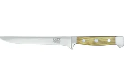 Couteau à désosser 16cm forgé Alpha Olive Güde