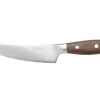 Couteau à désosser 16cm Guillaume Leonard Cuistot en acier inoxydable et bois de santal rouge
