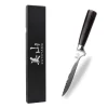 Couteau à désosser 15cm Kutoyama Black Pakka
