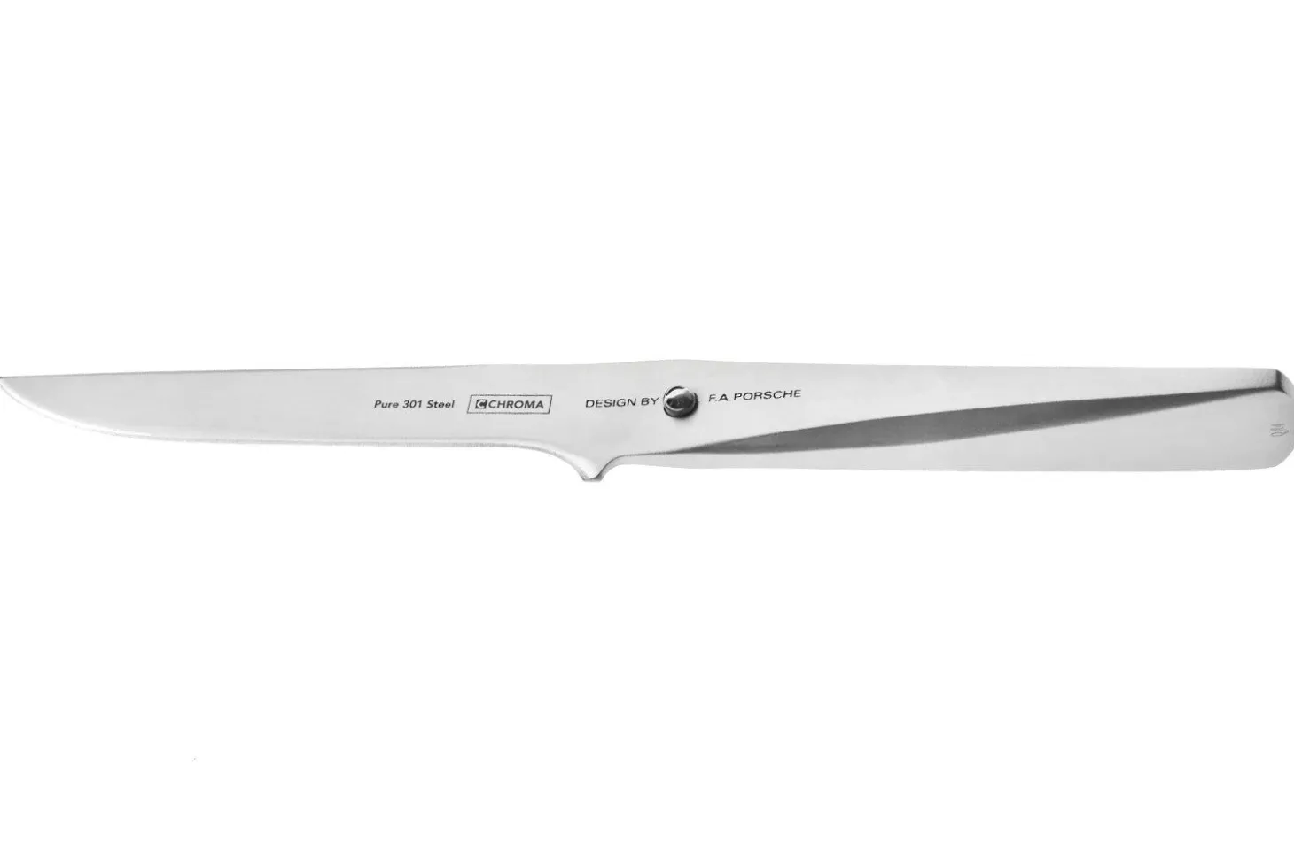 Couteau à désosser 14cm Type 301 Design by F.A. Porsche P08 - Chroma