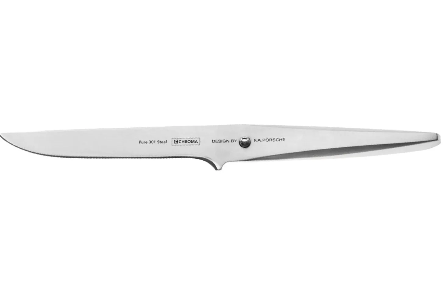 Couteau à désosser 14cm Type 301 Design by F.A. Porsche P08 - Chroma