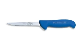 Couteau à désosser Dick Ergogrip lame étroite flexible manche bleu