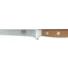 Couteau à désosser flexible Güde Alpha Poire 13cm en acier forgé