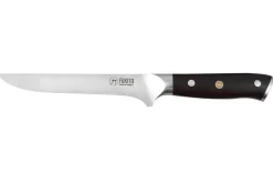 Couteau à désosser Fukito Ebène X50 15cm