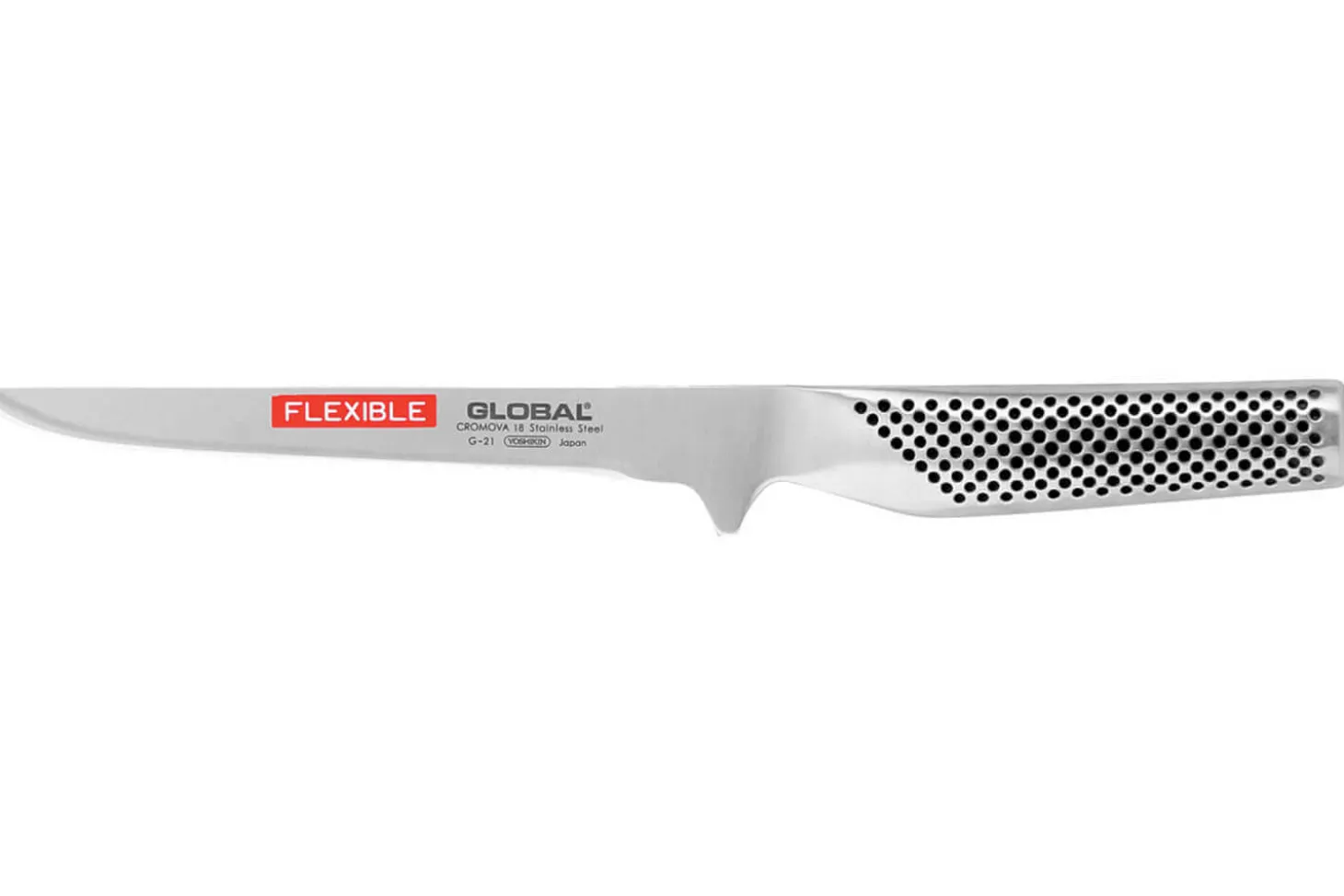 Couteau à désosser Global G21 lame flexible 16cm