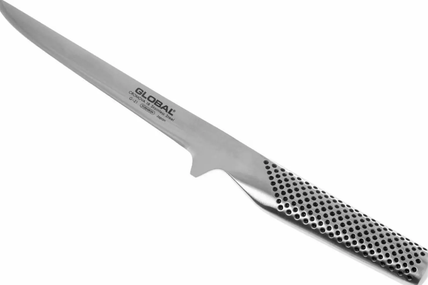Couteau à désosser Global G21 lame flexible 16cm