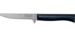 Couteau à désosser Intempora Opinel n°222 lame 13cm manche bleu marine