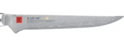 Couteau à désosser japonais Kasumi Masterpiece damas haut de gamme 16cm