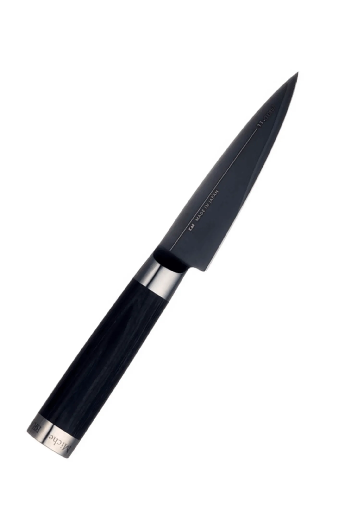 Couteau à désosser Kai Michel Bras n°8 11,5cm acier inox SG2 + fourreau en bois