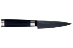 Couteau à désosser Kai Michel Bras n°8 11,5cm acier inox SG2 + fourreau en bois
