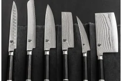 Couteau à désosser Kai Shun damas 15cm