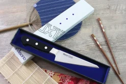 Couteau à désosser kaku japonais Misono UX10 14,5cm